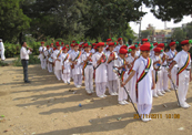 Band & P.T Classes